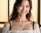 HPやバナーなどのモデルをAIで生成します モデルが見つからない！そんな時に、AIでモデルを生成します！ イメージ6