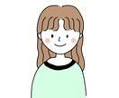 SNSに最適なシンプルな似顔絵イラスト作成します ゆるふわなイラストをお求めの方はおすすめです！ イメージ4