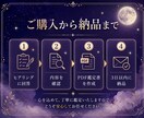 復縁の悩みを現実的に整理しPDF鑑定書で届けます 不安を整理し、次の一歩を見つける鑑定書 イメージ5