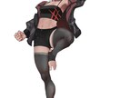キャライラストお描きします 安価ですが全力で描かせて頂きます！ イメージ3