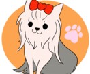 ほっこりにっこりするイラストをゆるーく描きます SNSやブログのアイコン、カットイラストなどにどうぞ！ イメージ3