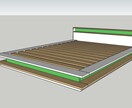 家具を自作する前にパースでイメージを確認できます DIYで失敗したくないあなたへ　パースでイメージを湧かせよう イメージ1