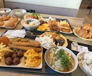 簡単に出来る副菜やレシピを教えます 時短料理の方法教えます。レシピも沢山ありますよ。 イメージ1