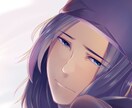 初心者の方の為のシンプルな流れでアイコン作成します ★商用利用OK★SNSのアイコンから名刺にまでご使用可 イメージ4