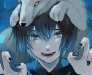 イラスト描きます 楽曲用イラスト、アイコン用イラストなど イメージ1