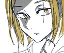 アイコンなどで使うイラスト描きます どちらかというと可愛い系、アニメ系のイラストです イメージ2