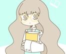 ポップなイラストお描きします SNSアイコンやオリジナルキャラクターなど！カートゥーン風 イメージ2