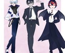 特別価格で描けます 今なら2週間ほどで納品します！安い！9月末まで！ イメージ4