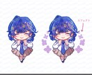 ミニキャラ・SDキャラ描きます 幅広く使えるミニキャライラストを作成させて頂きます！ イメージ4