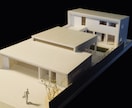 綺麗な建築模型の製作をします -1/100スケールの住宅模型を丁寧に作ります- イメージ6