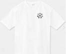 カタカムナでお名前を描いてTシャツ作成します カタカムナで人名Tシャツを作成します イメージ2
