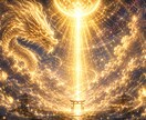 願望成就へ導く最高位龍神祈祷を行います 人生を好転へ導く龍神様の特別祈祷です イメージ2
