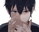 最短2日！厚塗り風に可愛らしいアイコンを描きます 可愛らしい表情を描くのが得意です！男の子も受け付けてます。 イメージ4