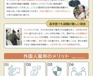 イラスト込みでチラシ制作します イラストもオリジナルで世界観を統一！ イメージ4