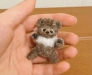 うちの子そっくり！リアルな動物ドール作ります ペットやオリキャラ、ドールハウスに！犬猫から小動物まで何でも イメージ2