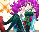 イラスト作成、キャラクター作成など承ります アイコン、ヘッダー、一枚絵、立ち絵、何でもご相談ください！ イメージ7