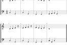 初心者さん向けピアノ練習曲作ります 曲調・難易度・練習したいポイントを絞って作曲可能！ イメージ2