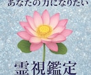 鑑定歴17年！霊能力・霊視であなたの未来を占います 鑑定及び施術実績4500件◆恋愛仕事人間関係など全て視ます！ イメージ1