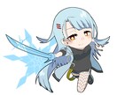 ミニキャラ描きます 可愛らしいミニキャラお届けします イメージ4