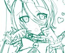 ネタ投稿やお手軽なイラストを描きます この会話イラストでみたいなや思いついたことをイラスト化します イメージ3