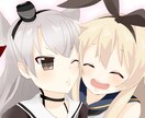 SNSアイコンやヘッダーを描きます お好みの絵柄でアイコンヘッダーを描きます！ イメージ6
