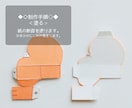 ペーパークラフト制作代行します 誠心誠意対応いたします。まずはお気軽にご相談ください。 イメージ6
