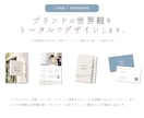 購入前に無料で１案！ずっと愛されるロゴを作成します 初めてでも安心｜1案を見てから購入OK｜評価★5 イメージ9