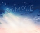 パッと目を惹く★幻想的で優しい自然の風景描きます MV、書籍表紙、挿絵、サムネ、楽曲などに、いかがですか！ イメージ9