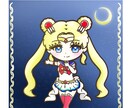 デフォルメでキャラクター描きます 二次創作・オリジナル問わずにイラストを手掛けます！ イメージ3