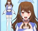 癖を詰め込んだ専用立ち絵をお作りします あなたの癖はなんですか？是非教えて下さい！ イメージ3