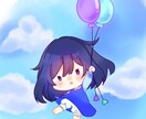 SNSアイコンにも使えるデフォルメっ子描きます あなたのイメージをSDキャラで固めてみませんか？ イメージ1