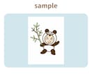 着ぐるみ動物+似顔絵を描きます お好きな動物と着ぐるみコラボ! イメージ7