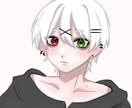 最短即日！アイコンイラスト描きます アイコンを描かせていただきます！可愛い感じが得意です‼️ イメージ5