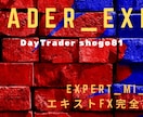Day Trader Expertを出品します 大人気！エキスト_MI FX完全攻略版です！ イメージ2