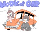 可愛い！【赤鼻が特徴】のイラストを描きます 似顔絵・ポーズから可愛いイラストへ！ イメージ2