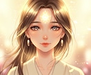 気になるあの人との心の糸【鑑定占い】読み解きます ♡心の奥でまだ結ばれている想いを、 静かな光でつなぎます♡ イメージ2
