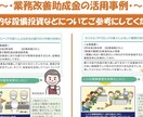 2020年の助成金の申請についてアドバイスします 返金不要の資金である助成金 活用しない手はありません。 イメージ4