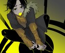 様々なキャラクターイラスト書きます 他にはない雰囲気のイラスト！！ イメージ5