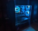 自作PCのパーツ選定・組み立て代行します 納品するまで丁寧にサポートします！ イメージ2