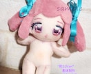 企業様商用可 ぬいぐるみ オリジナル 製作します 企業様商用可能★個人様もVTuber様やプレゼント・推し活に イメージ7
