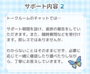 2000件超購入者がココナラ出品活動を応援します リピ様獲得⭐︎初心者⭐︎トラブル⭐︎電話相談向け⭐︎伴走OK イメージ8