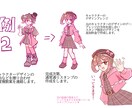 素朴で可愛いLINEスタンプを作成します 商用利用・二次利用可！8個6000円〜 イメージ5