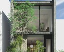 写実的な建築パース制作します 海外でも利用されているCGソフトでパース制作いたします。 イメージ1