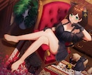 キャラから背景まで！！素敵なイラスト描きます 動画のサムネイルやCDジャケットなど幅広く対応いたします！ イメージ10