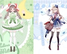 活動者様向けのサムネイル作成します 目を引くサムネイルを作成致します！ イメージ4