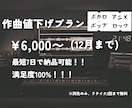 詞先作曲(仮唱)を最安値でお受けいたします リテイク数２回まで、詞先のみ、仮歌のみの2mixプランです イメージ1