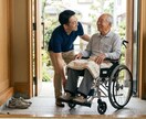 デイサービスや介護ブログの画像素材に使えるます シニア向け施設にぴったりな温かみのAI作成画像 イメージ9