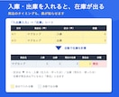 Excelで使いやすい在庫管理表を作成します 入出庫・在庫数を見える化し管理を楽にします イメージ3