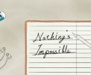 ヘッダー等、手書き風のイラストをデザインします 物の絵が得意です。人の表現は抽象的な物であれば可能です。 イメージ3
