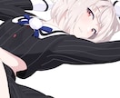 可愛いキャラクターの作成をします 一枚絵や背景なし絵、ご要望に沿った絵を イメージ7